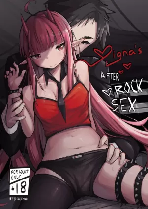 Vigna&#039;s After Rock Sex