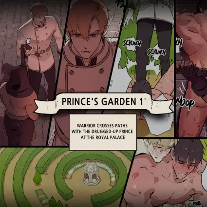 Prince&#039;s Garden