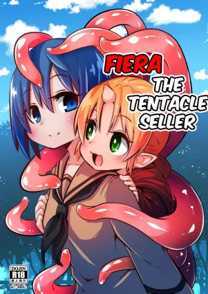 Fiera the Tentacle Seller | Shokushu Uri no Fiera