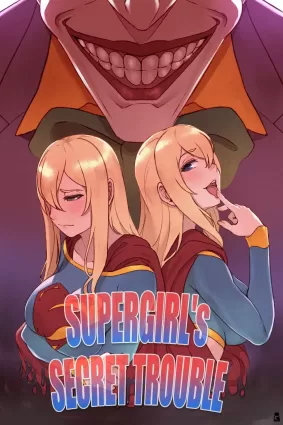 Supergirl&#039;s Secret Trouble