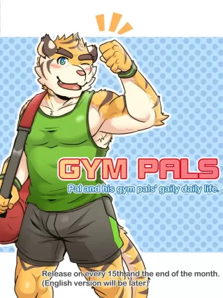 Gym Pals part 3
