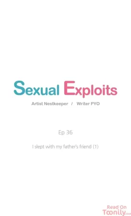 Ss Story / Sexual Exploits Chapters 36-75
