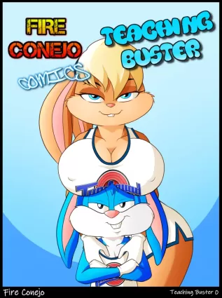 FireConejo - Teaching Buster