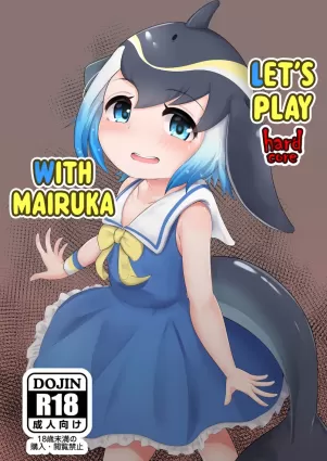 Mairuka to Asobo hardcore | Let&#039;s play hardcore with Mairuka