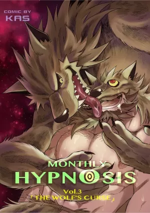 Hypnosis Monthly Vol. 3 The Wolf&#039;s Curse
