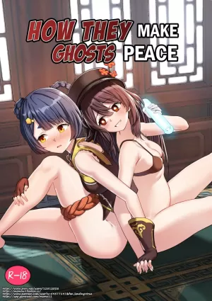 How they make ghosts peace