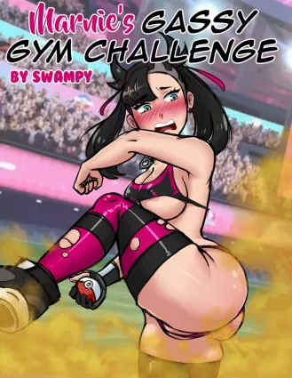Marnie&#039;s Gassy Gym Challenge