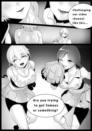 Girls Beat! -vs Shizuku &amp; Mia-