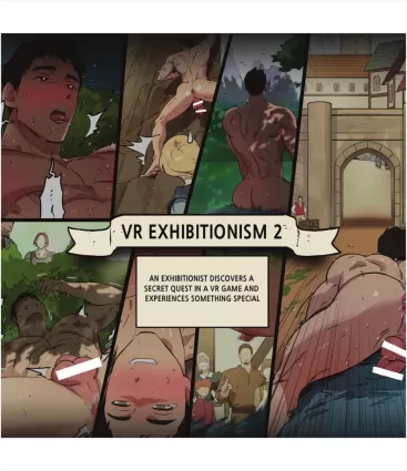 VR Exhibitionism 2