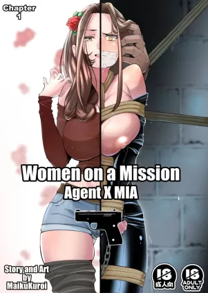 Women on a mission Chapter 1