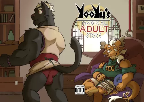 Yooyu&#039;s Magical Adult Store Chapter 2