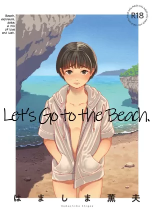 Umi ni Ikou.｜Let&#039;s Go to the Beach.