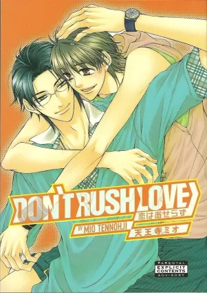 Don&#039;t Rush Love