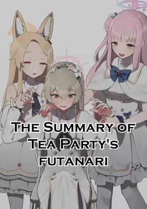 The Tea Party&#039;s Futanari #1