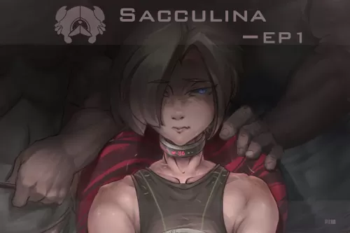 Sacculina - EP1