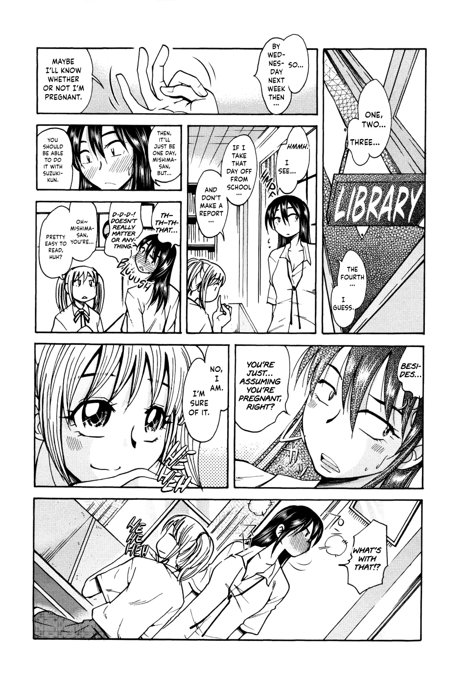 Besi Story Porn - Love Dere - It is crazy about love.(Page 157) - Hentai Manga
