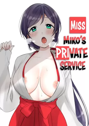 Miss Miko&#039;s Private Service
