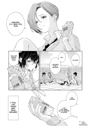 My Girlfriend&#039;s Not Here Today Ch. 7-11 + Twitter extras