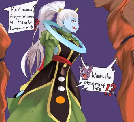 Vados After tournament Party