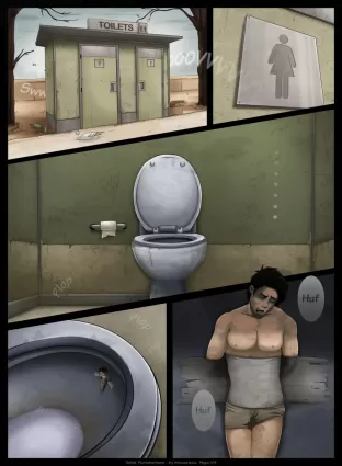 Toilet Punishement