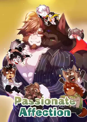 Passionate Affection part 4