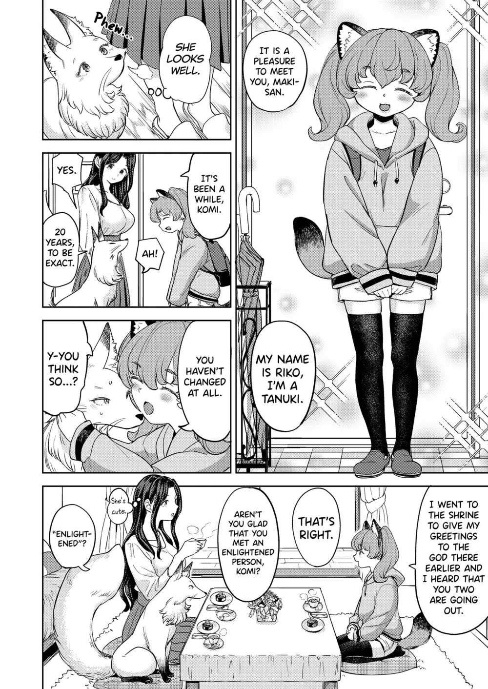 Makikomi Ch.2-3 - English Hentai Manga (Page 34)