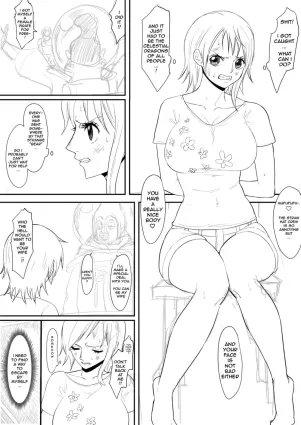 Nami Manga Translated