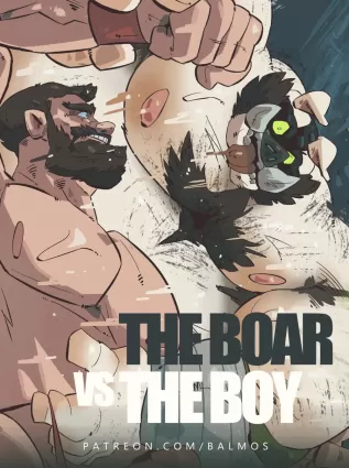 The Boar VS The Boy