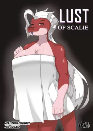 Lust of Scalie