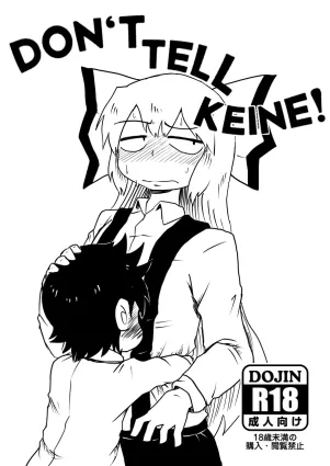 Don&#039;t Tell Keine! (Touhou Project