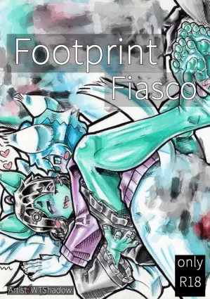 Footprint Fiasco