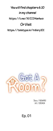 Got a Room?