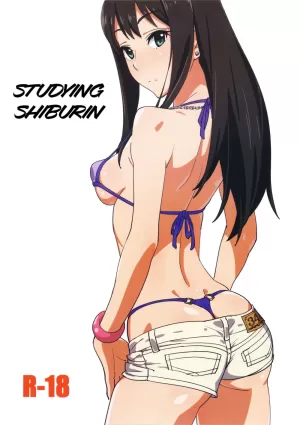 Shiburin Kenkyuu suru  | Studying Shiburin