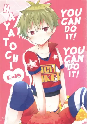 You Can Do it! You Can Do It Hayatocchi!