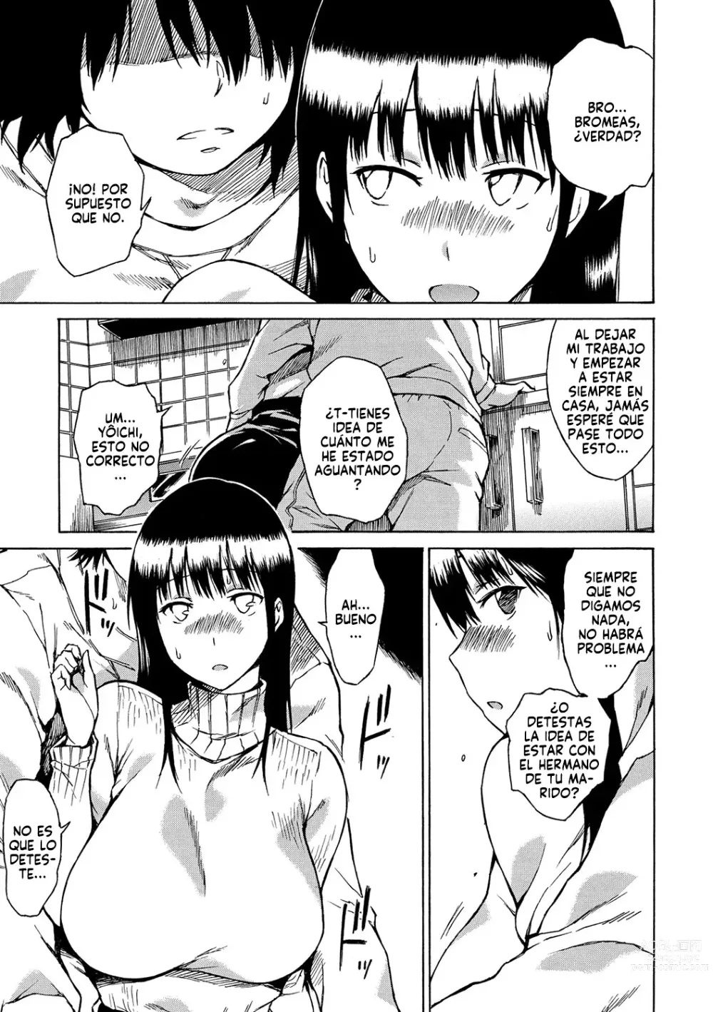 Page 180 of manga Darashinai Karada