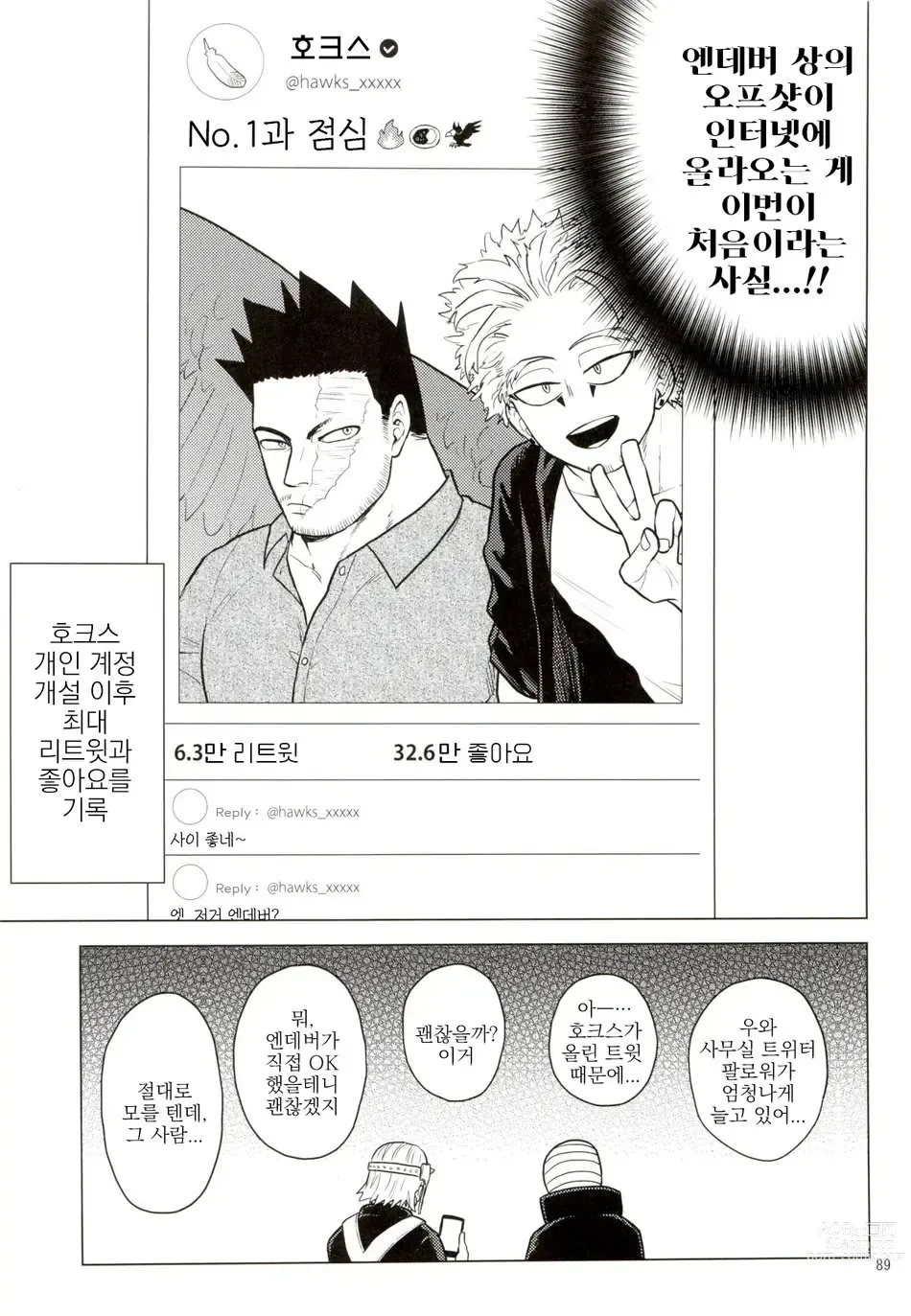 Page 88 of doujinshi Enholog #01