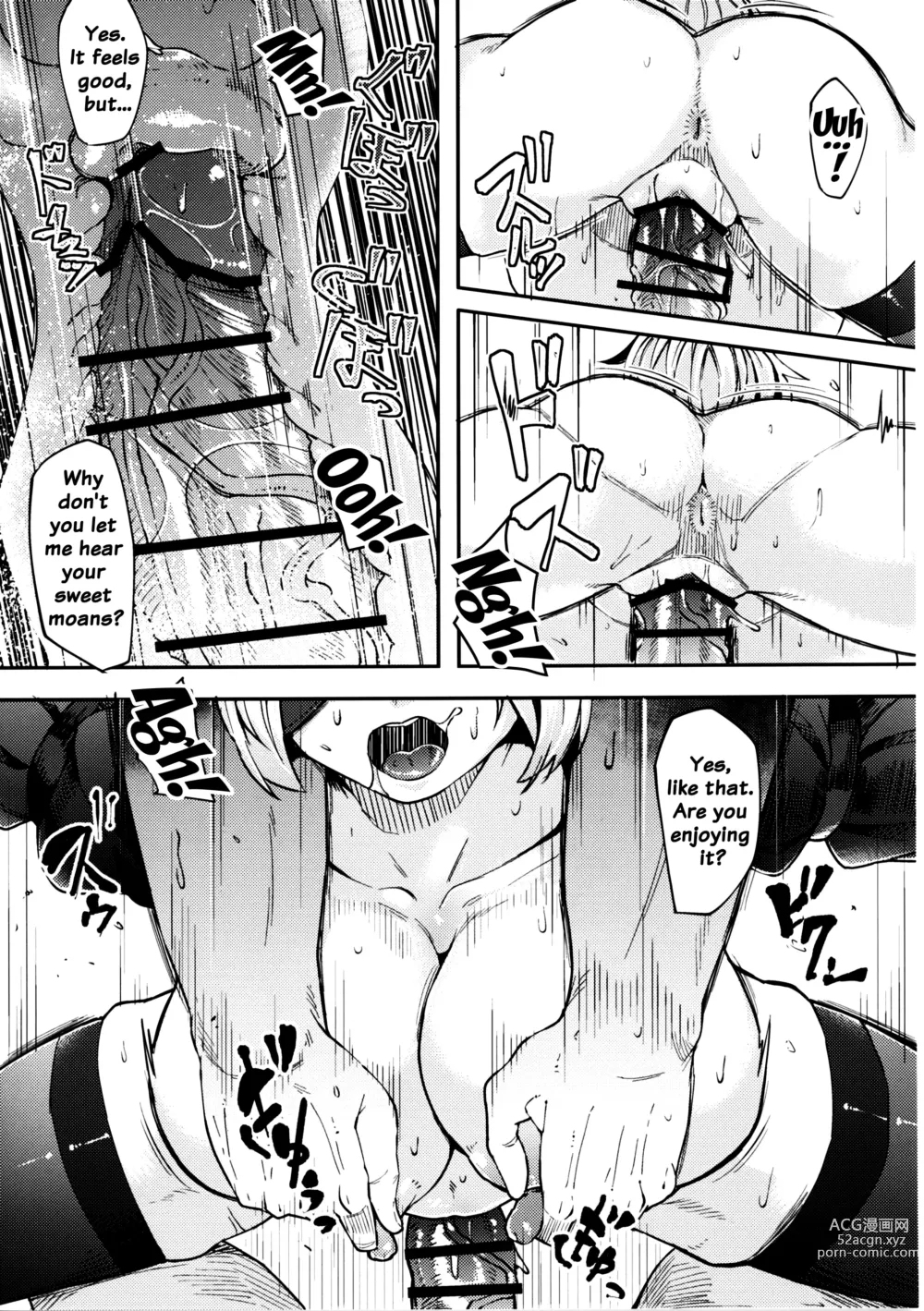 Page 904 of doujinshi Rocketdick Favourite Girls Gallery Part 2