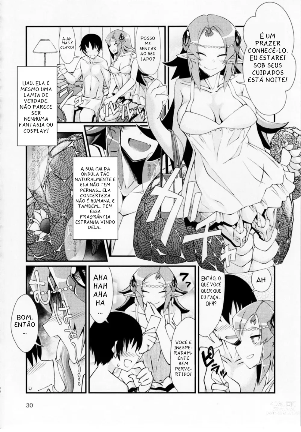 Page 2 of doujinshi Mudai
