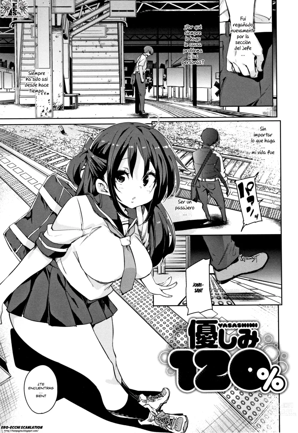 Page 137 of manga - Panpan Yawaraka Ecchi Ana