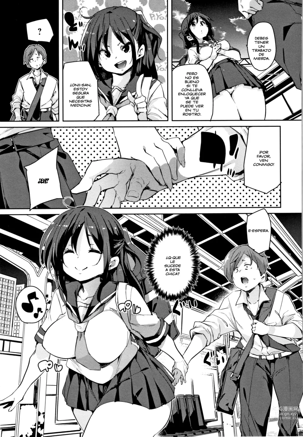 Page 139 of manga - Panpan Yawaraka Ecchi Ana