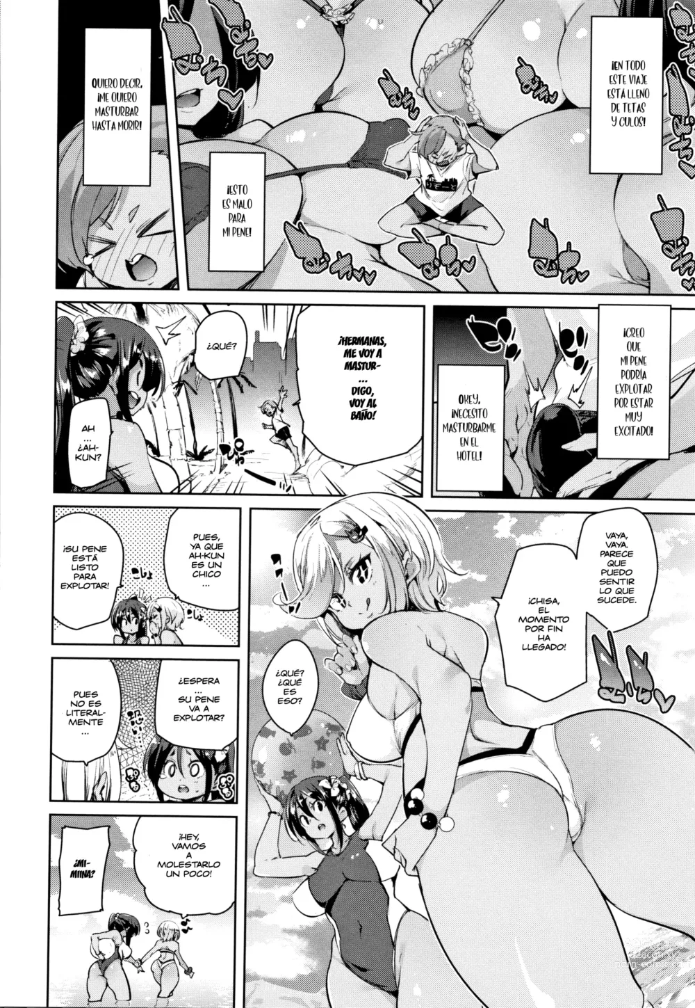 Page 184 of manga - Panpan Yawaraka Ecchi Ana