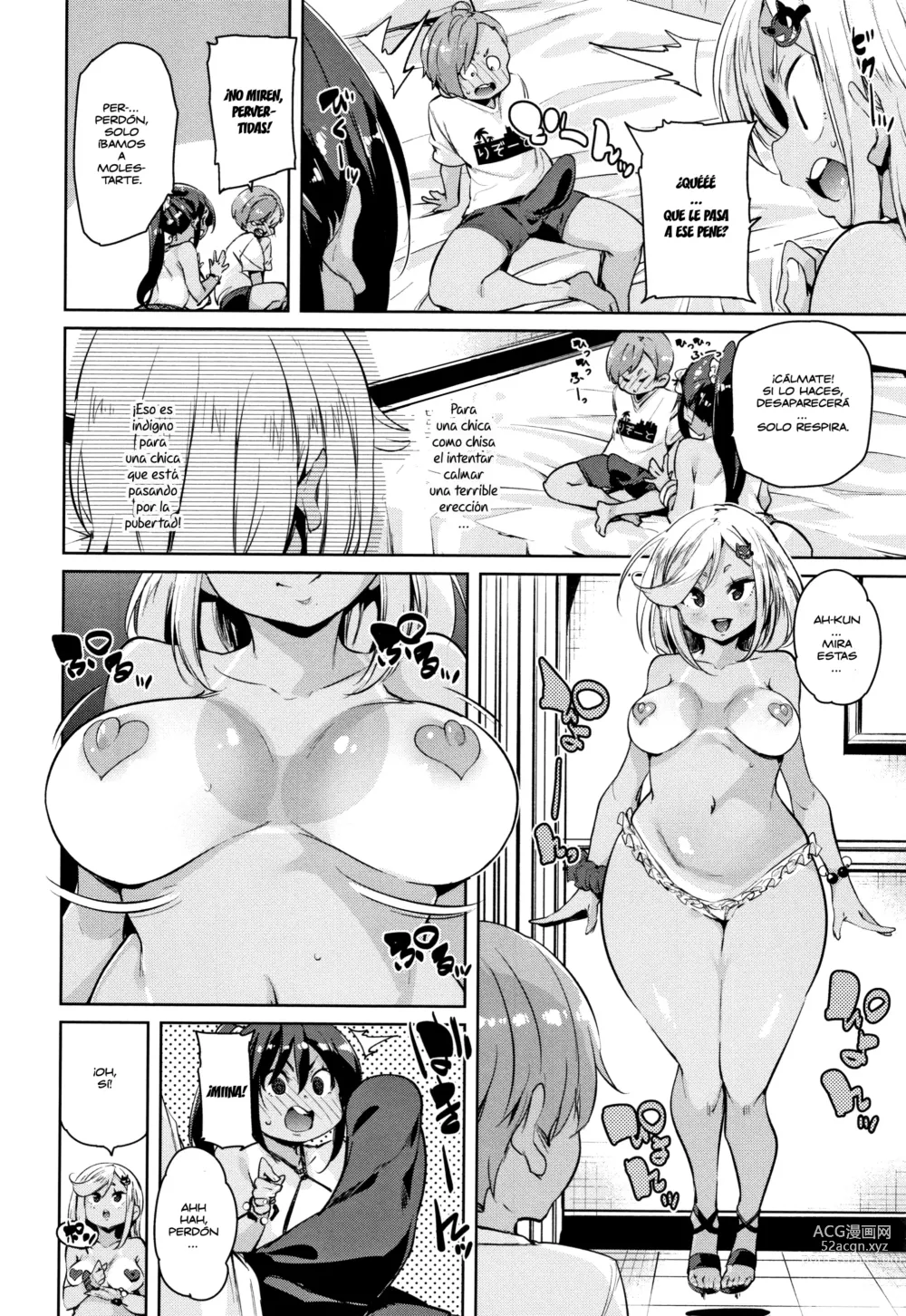 Page 186 of manga - Panpan Yawaraka Ecchi Ana