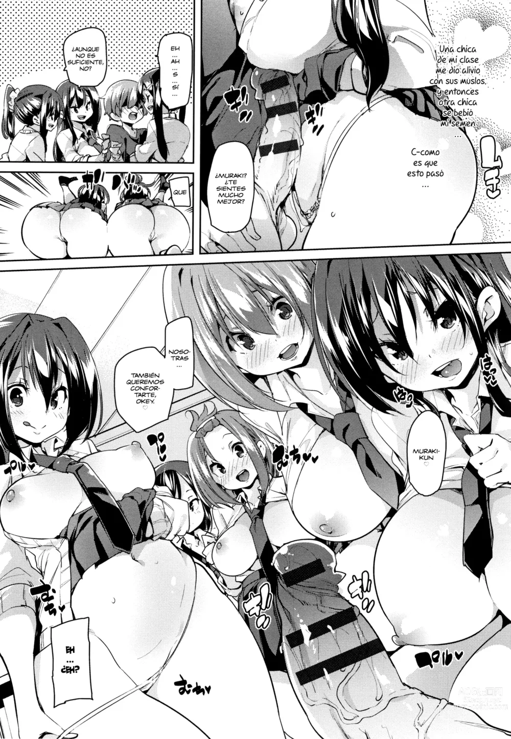 Page 22 of manga - Panpan Yawaraka Ecchi Ana
