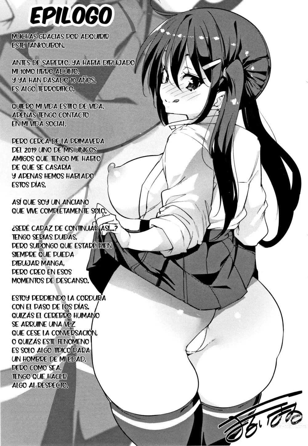 Page 227 of manga - Panpan Yawaraka Ecchi Ana