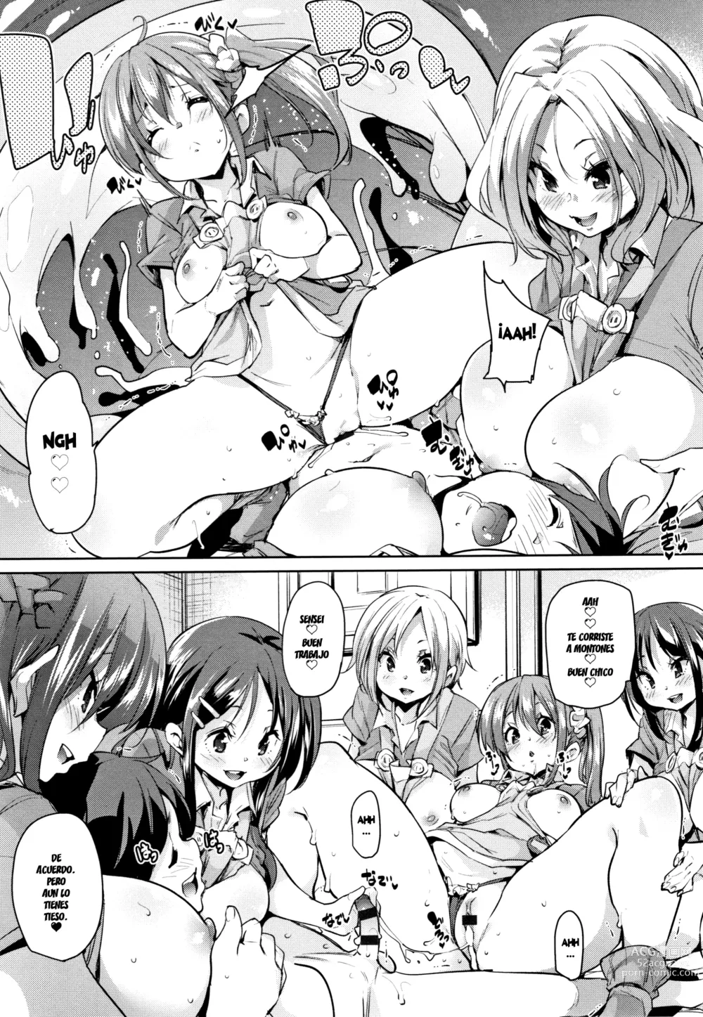 Page 51 of manga - Panpan Yawaraka Ecchi Ana