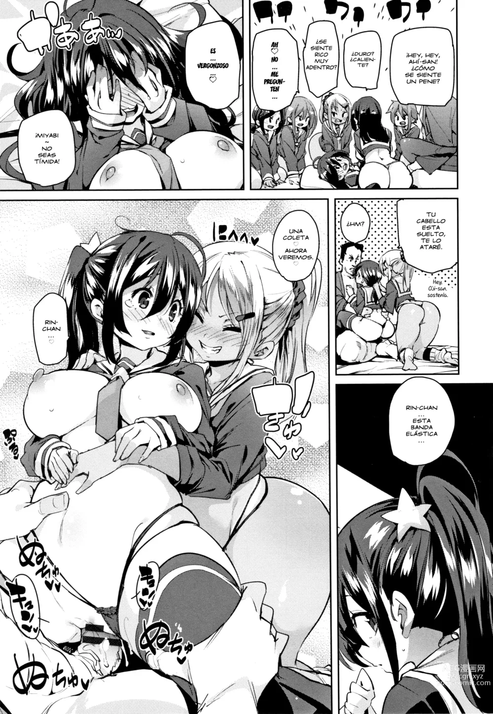 Page 75 of manga - Panpan Yawaraka Ecchi Ana