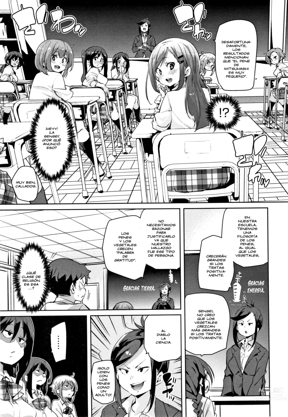 Page 89 of manga - Panpan Yawaraka Ecchi Ana