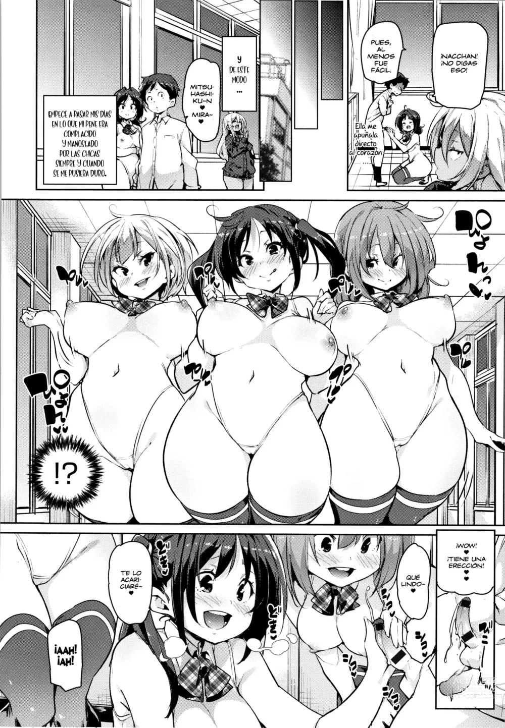 Page 94 of manga - Panpan Yawaraka Ecchi Ana