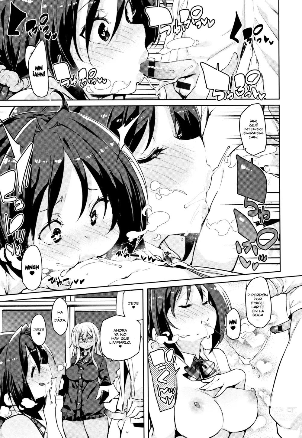 Page 99 of manga - Panpan Yawaraka Ecchi Ana