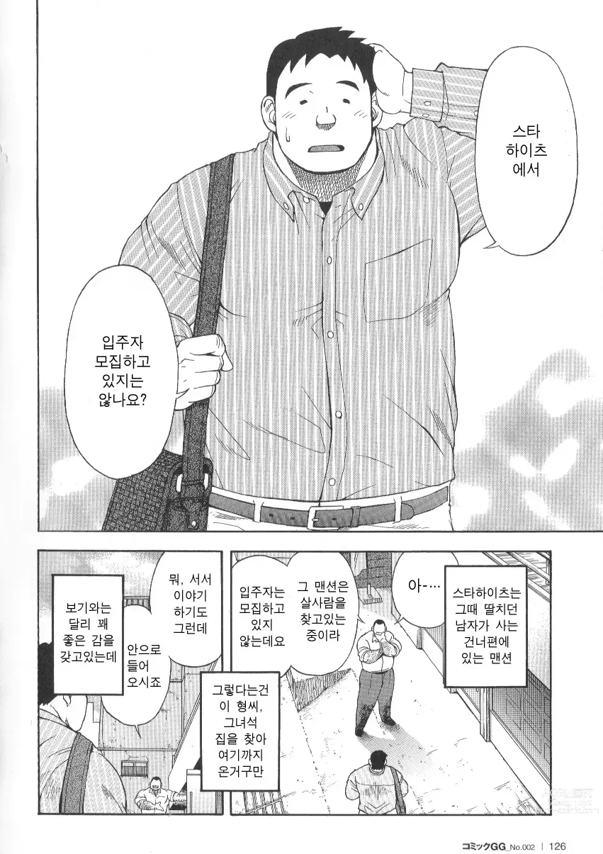 Page 7 of manga  역 앞 부동산 번성기 2